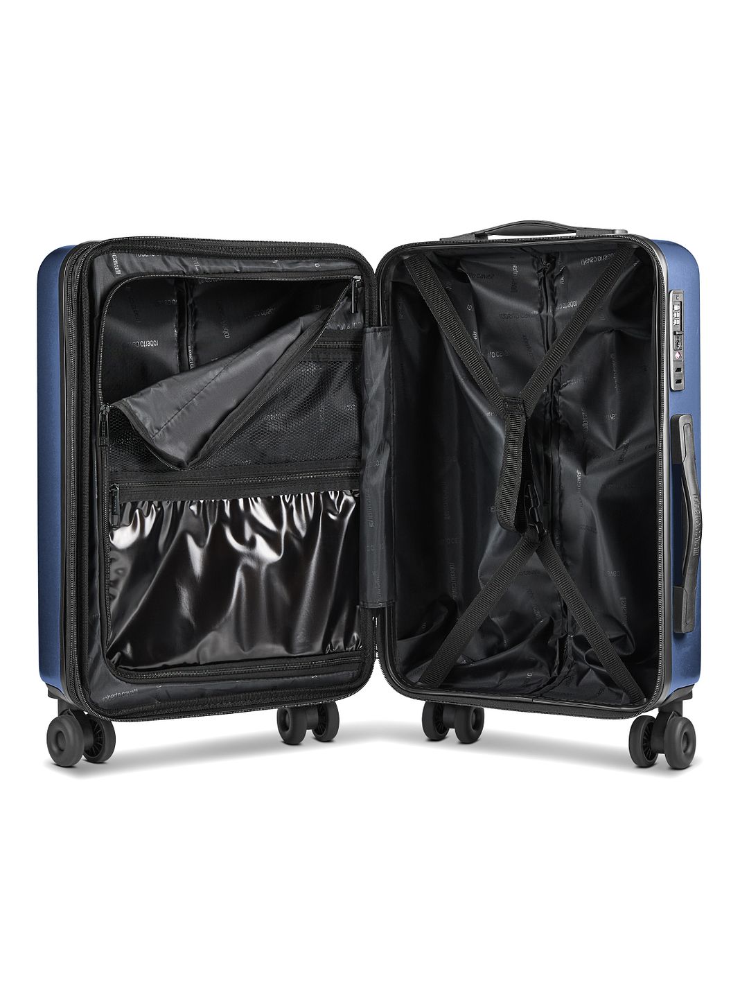 Roberto Cavalli Florence 4 ruote Trolley cabina 55 cm Roberto Cavalli Florence 4 ruote Trolley cabina 55 cm