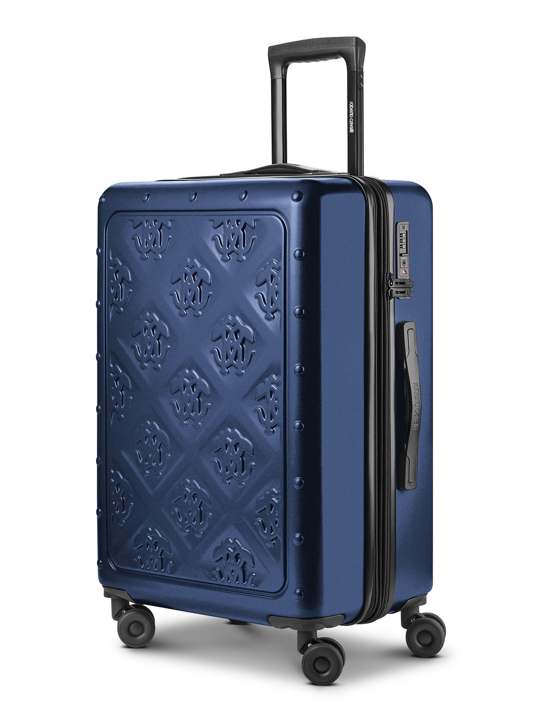 Roberto Cavalli Florence 4 ruote Carrello 63 cm espandibile Roberto Cavalli Florence 4 ruote Carrello 63 cm espandibile