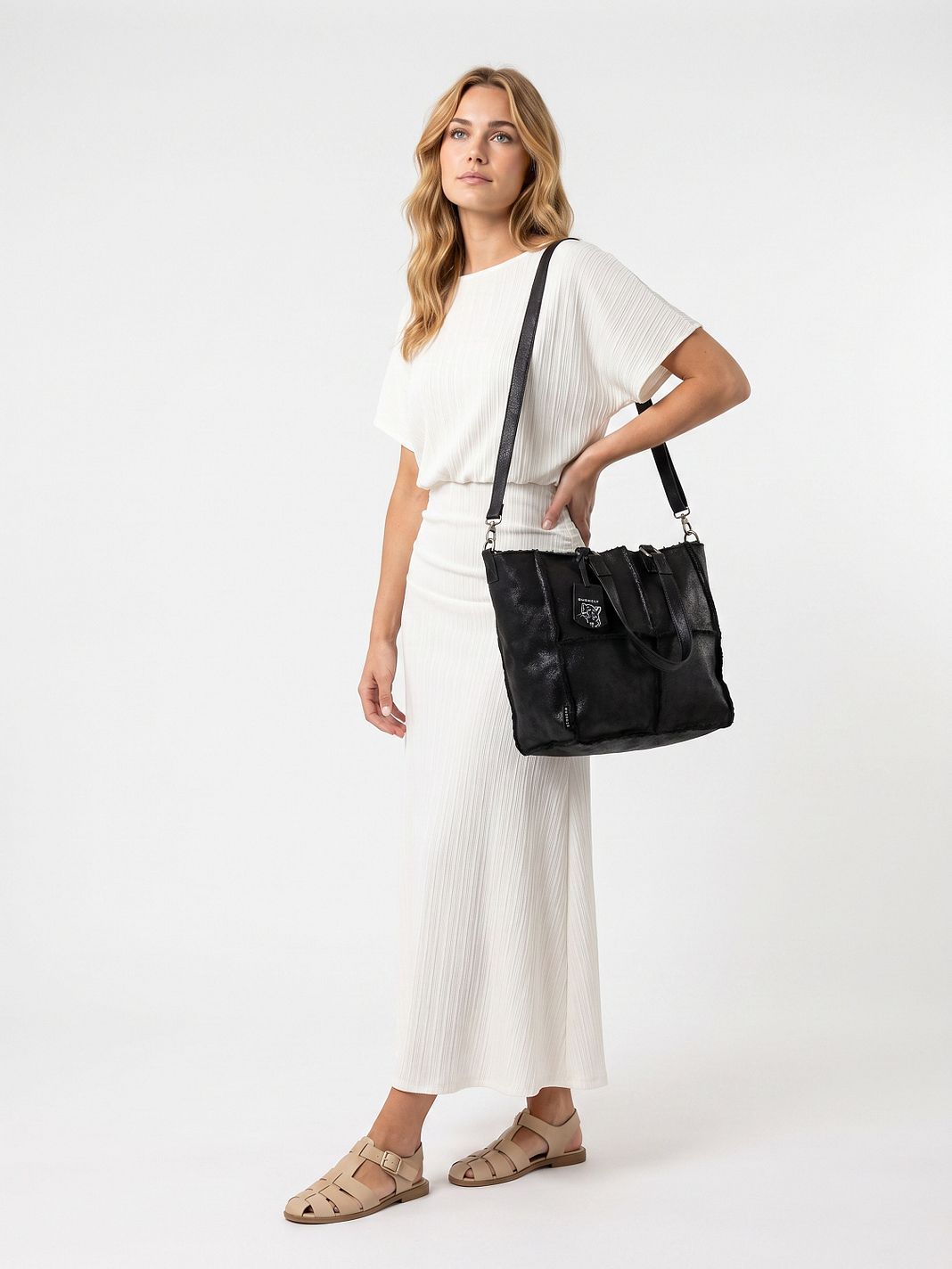 Burkely Borsa Lana Wendeshopper in pelle, 44 cm Burkely Borsa Lana Wendeshopper in pelle, 44 cm