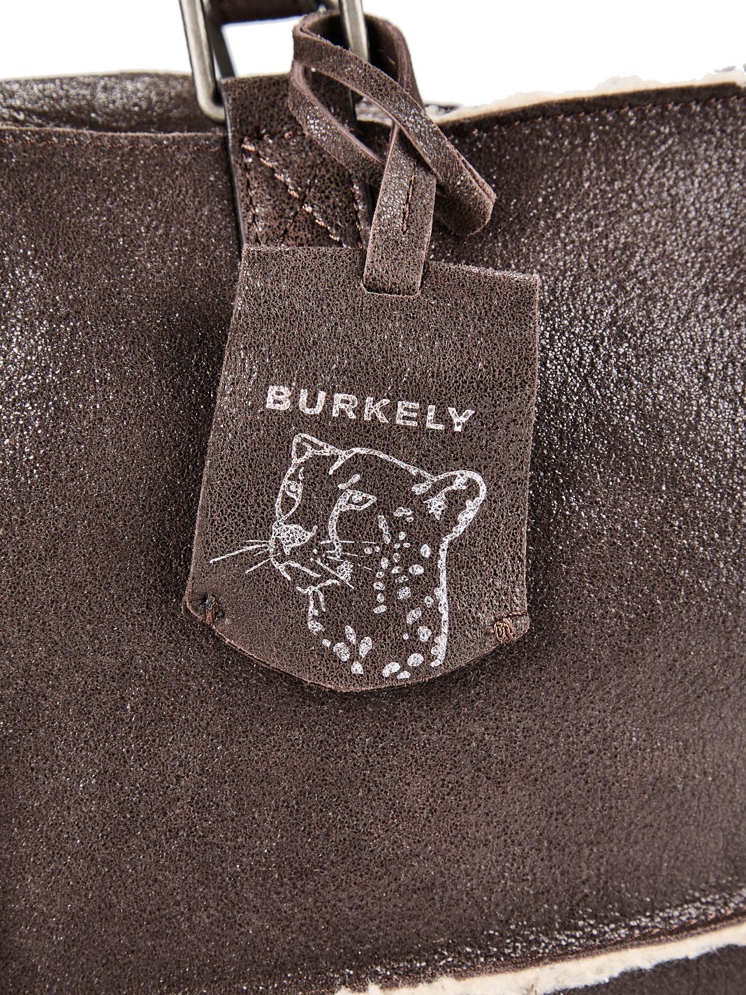 Burkely Borsa Lana Wendeshopper in pelle, 44 cm