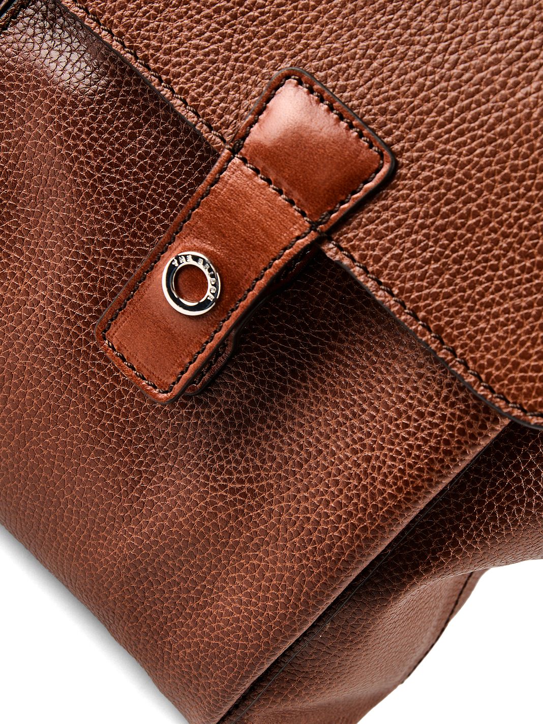 The Bridge Biagio Cartella Messenger Vera Pelle 41 cm Vano porta PC The Bridge Biagio Cartella Messenger Vera Pelle 41 cm Vano porta PC