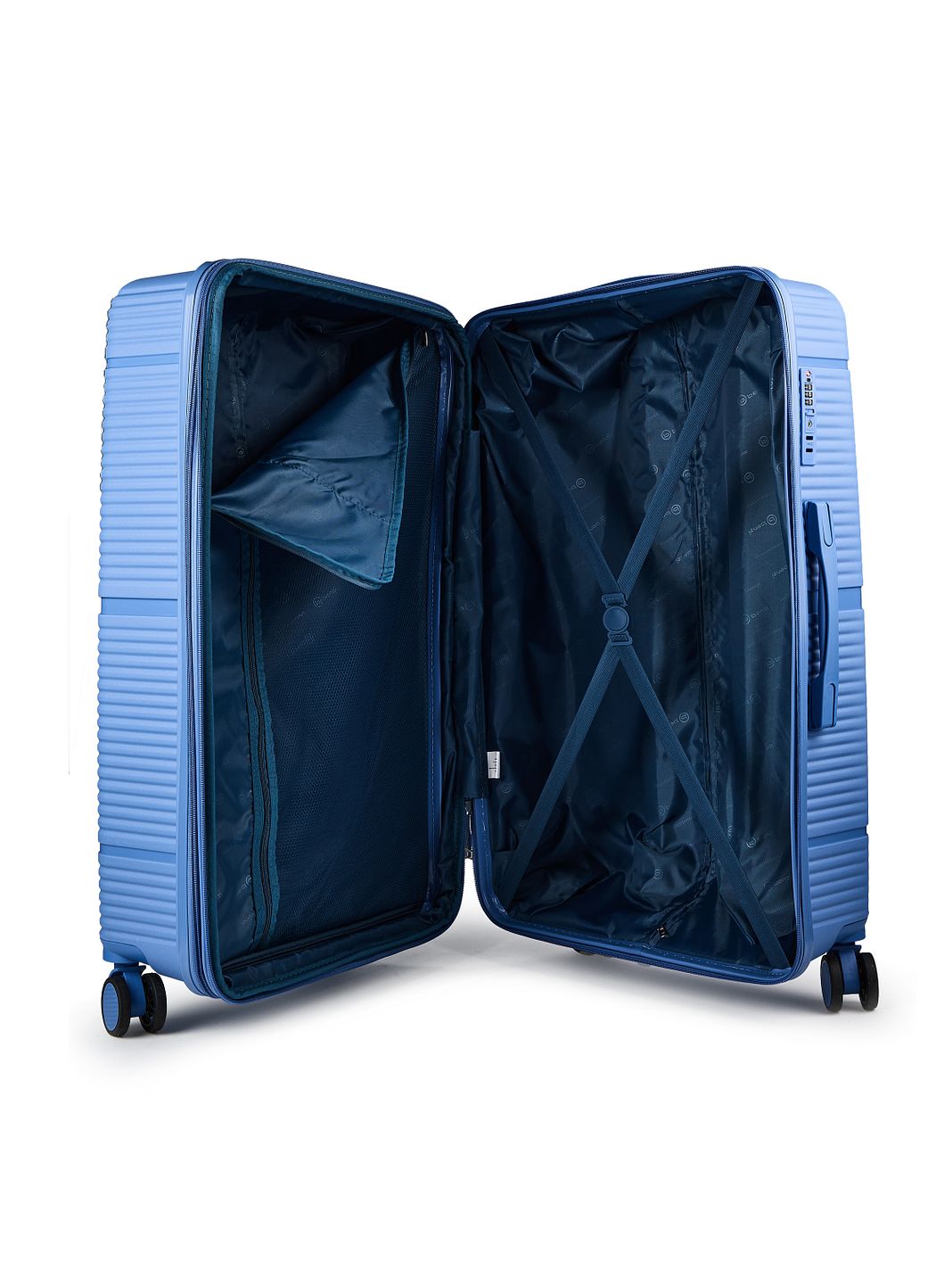 Benzi 5899 4-pyöräinen vetolaukku L 75 cm Benzi 5899 4-pyöräinen vetolaukku L 75 cm
