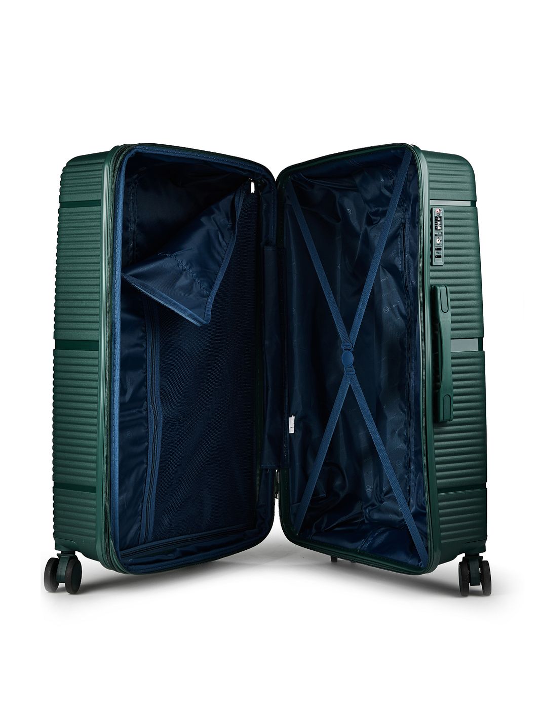 Benzi 5899 4-pyöräinen vetolaukku L 75 cm Benzi 5899 4-pyöräinen vetolaukku L 75 cm