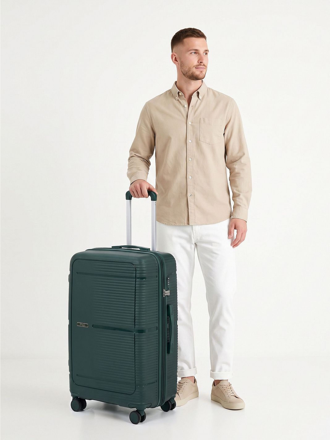 Benzi 5899 4-pyöräinen vetolaukku L 75 cm Benzi 5899 4-pyöräinen vetolaukku L 75 cm