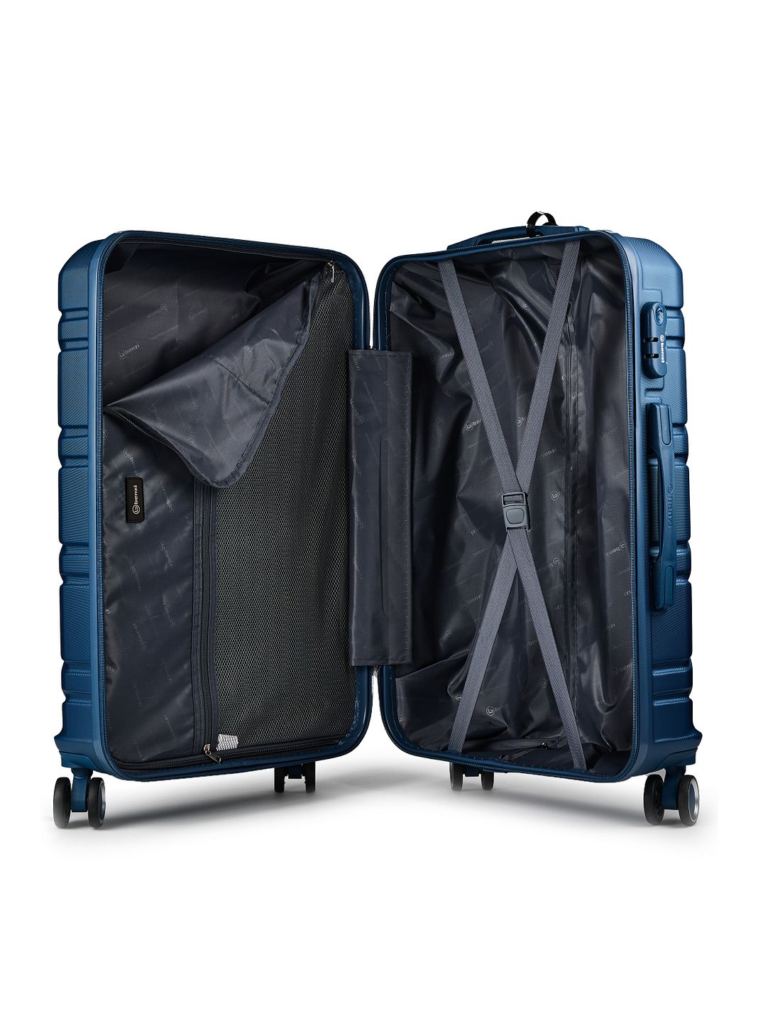 Benzi 5807 4-pyöräinen vetolaukku M 60 cm Benzi 5807 4-pyöräinen vetolaukku M 60 cm