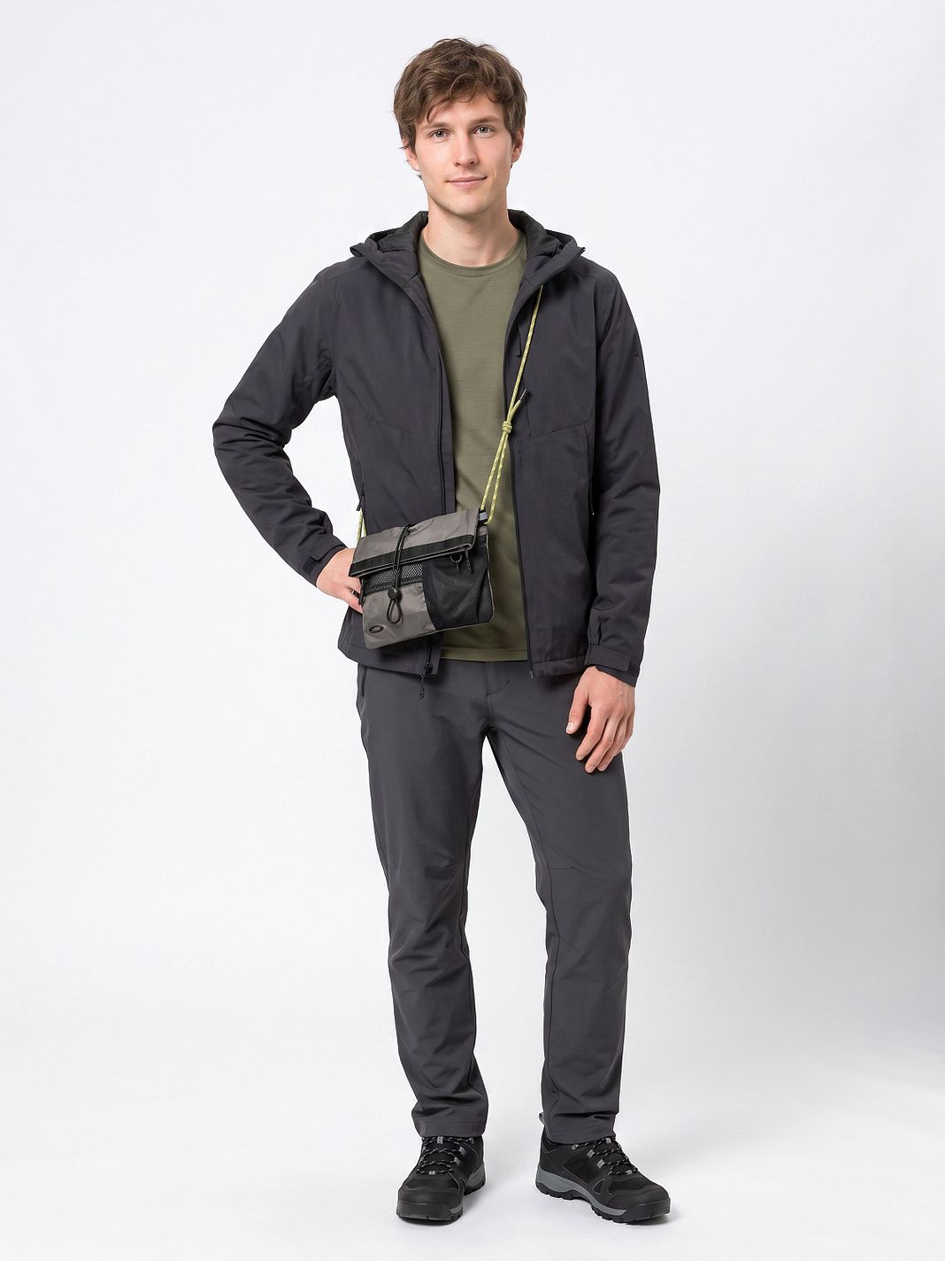 Oakley Reserve Borsa a tracolla 22 cm Oakley Reserve Borsa a tracolla 22 cm