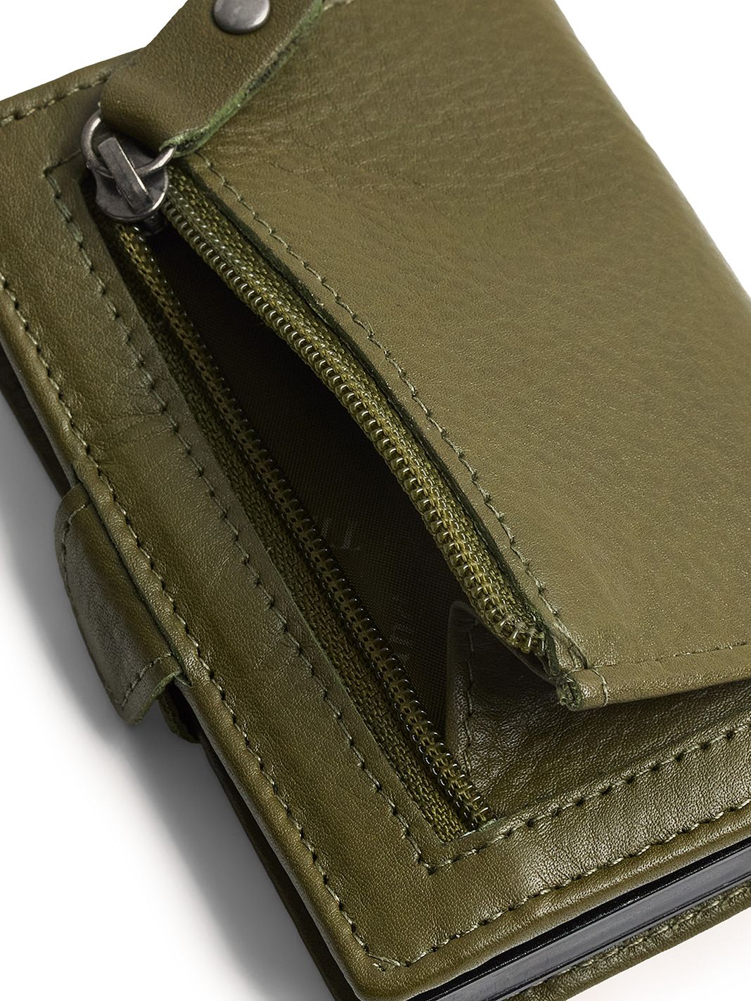 The Chesterfield Brand Taliah Cartera Bloqueo RFID Piel natural 10 cm The Chesterfield Brand Taliah Cartera Bloqueo RFID Piel natural 10 cm