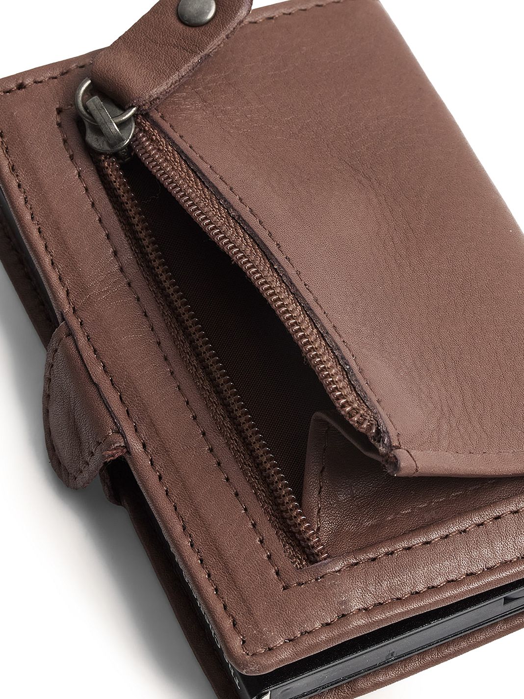 The Chesterfield Brand Taliah Cartera Bloqueo RFID Piel natural 10 cm The Chesterfield Brand Taliah Cartera Bloqueo RFID Piel natural 10 cm