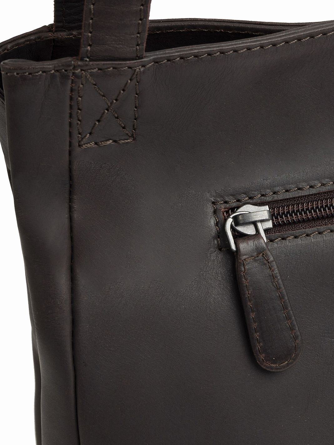 The Chesterfield Brand Lioren Borsa a spalla Vera Pelle 31 cm