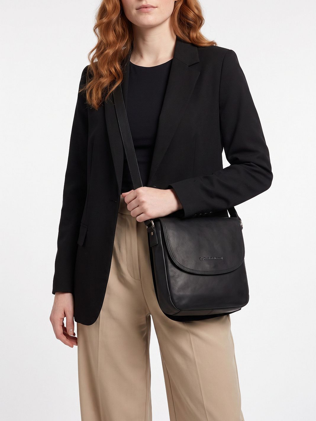 The Chesterfield Brand Vayana Crossbody-väska Läder 22 cm The Chesterfield Brand Vayana Crossbody-väska Läder 22 cm