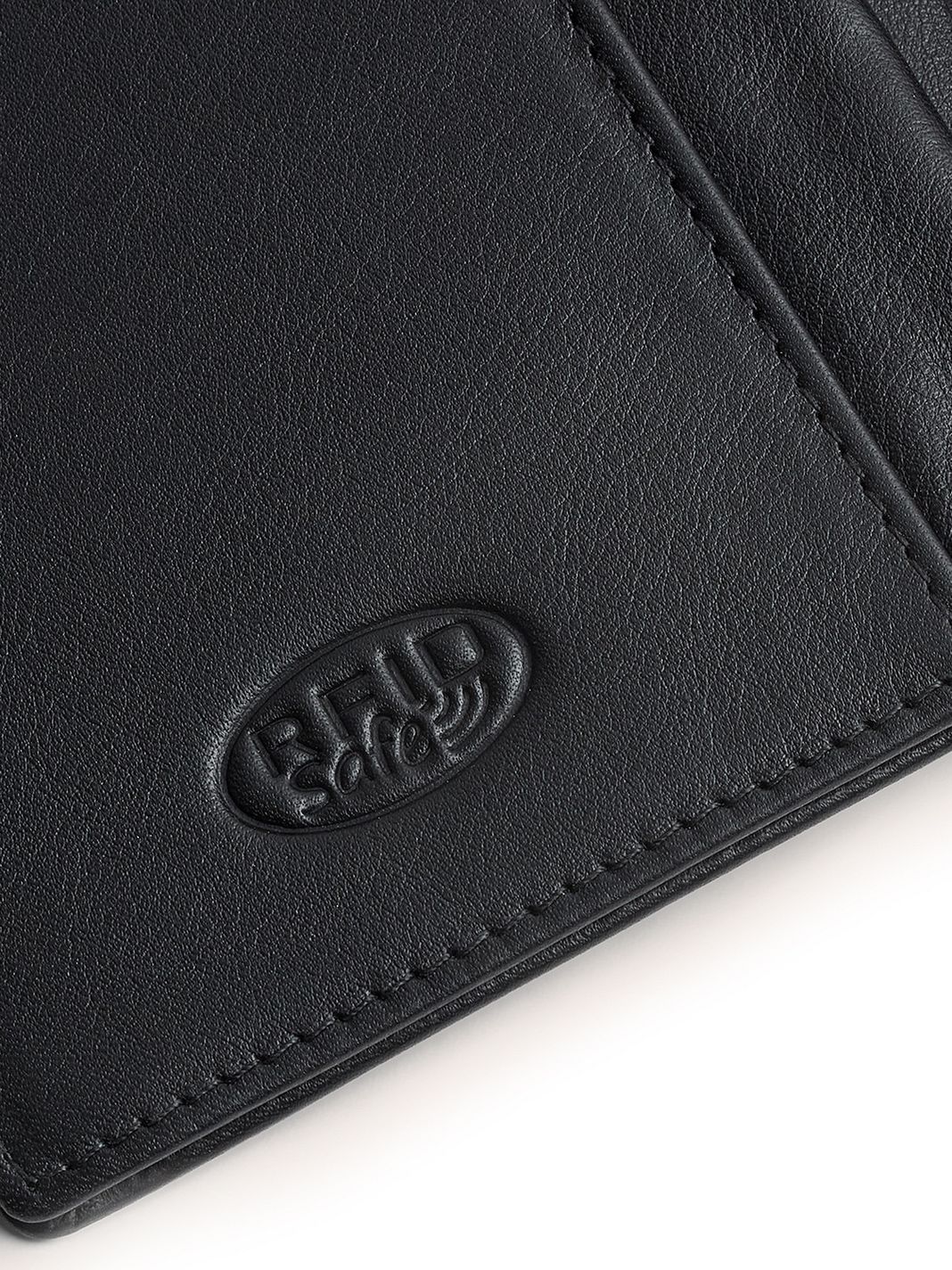 The Chesterfield Brand Frederick Portafoglio Protezione RFID Vera Pelle 9.5 cm