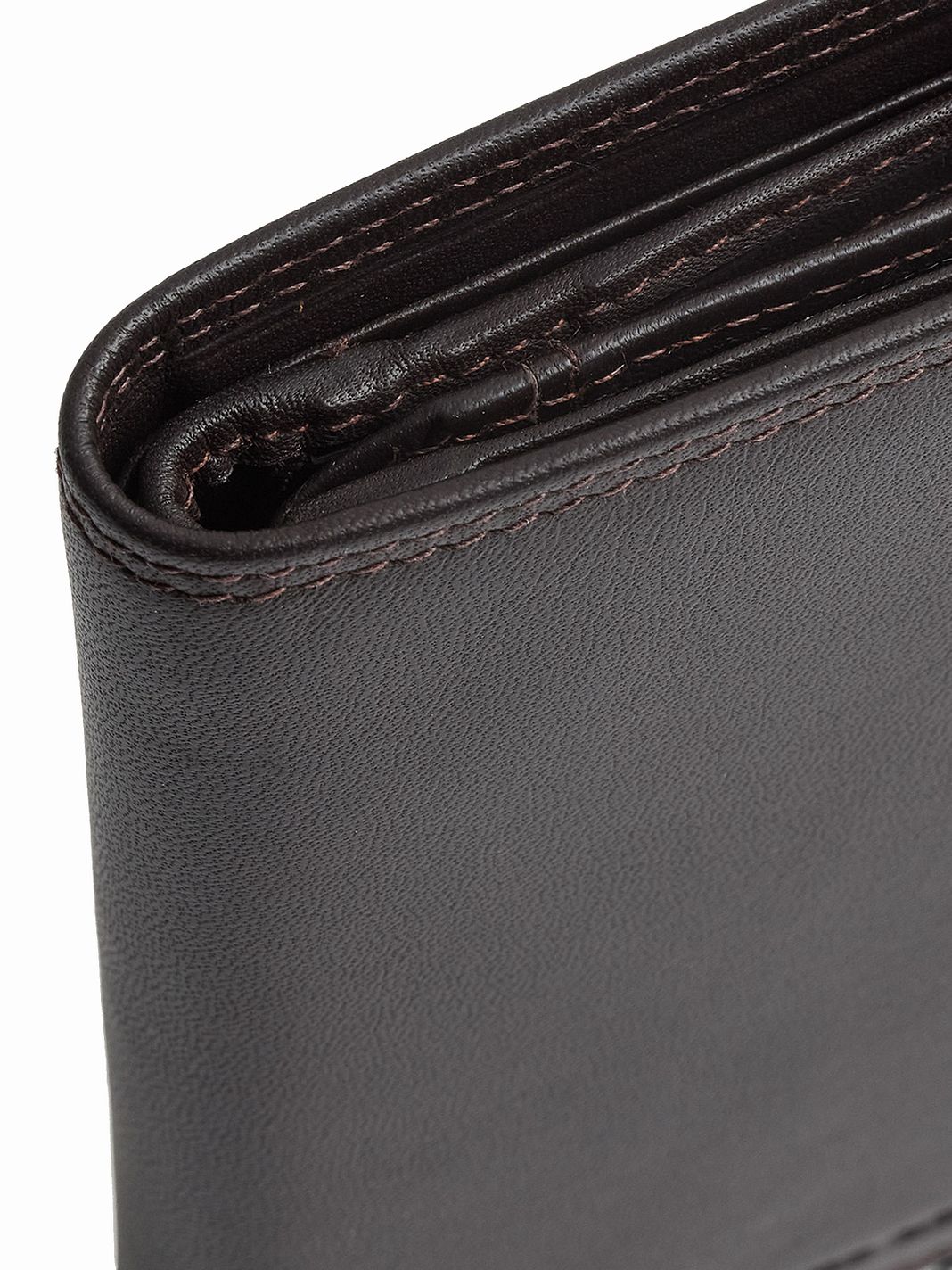 The Chesterfield Brand Frederick Portafoglio Protezione RFID Vera Pelle 9.5 cm