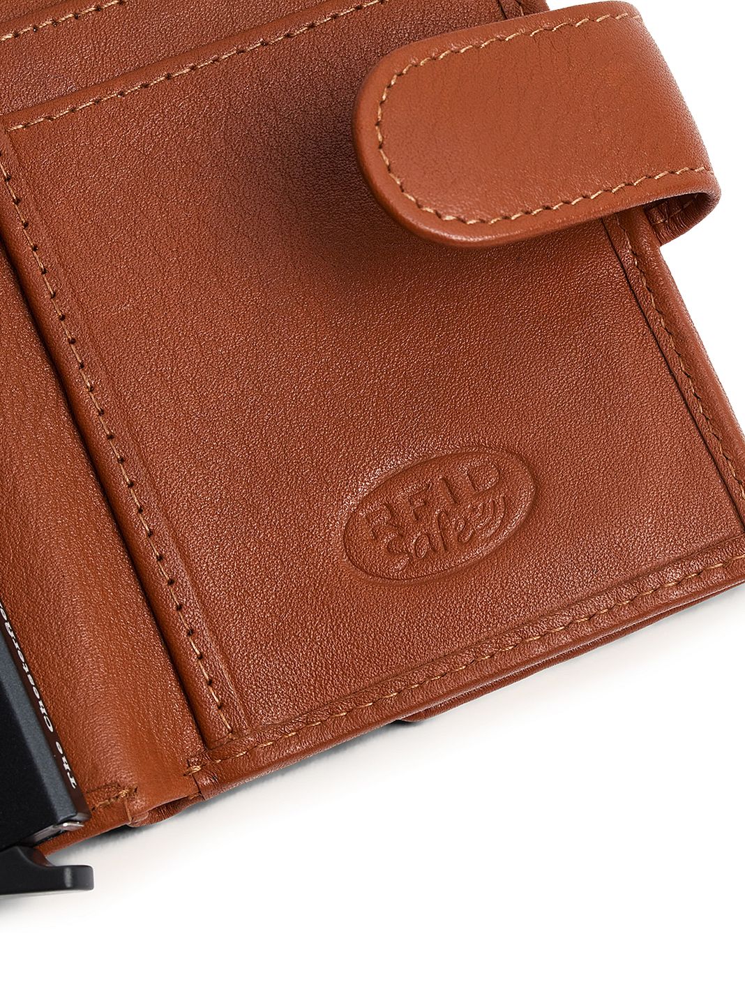 The Chesterfield Brand Hollis Cartera Bloqueo RFID Piel natural 10 cm The Chesterfield Brand Hollis Cartera Bloqueo RFID Piel natural 10 cm