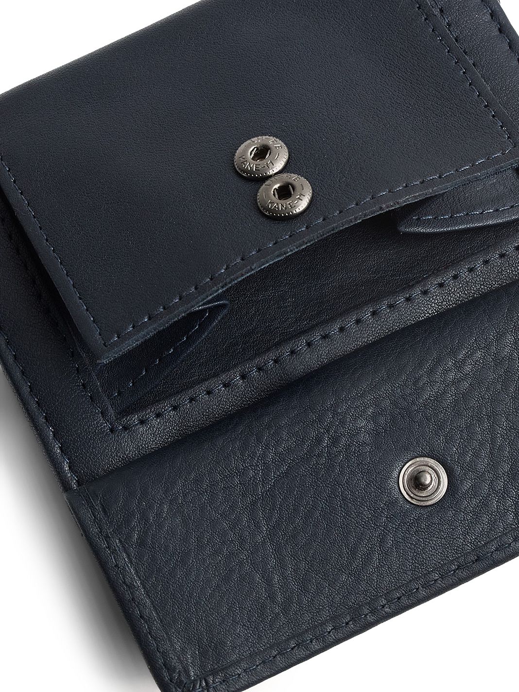 The Chesterfield Brand Hollis Cartera Bloqueo RFID Piel natural 10 cm