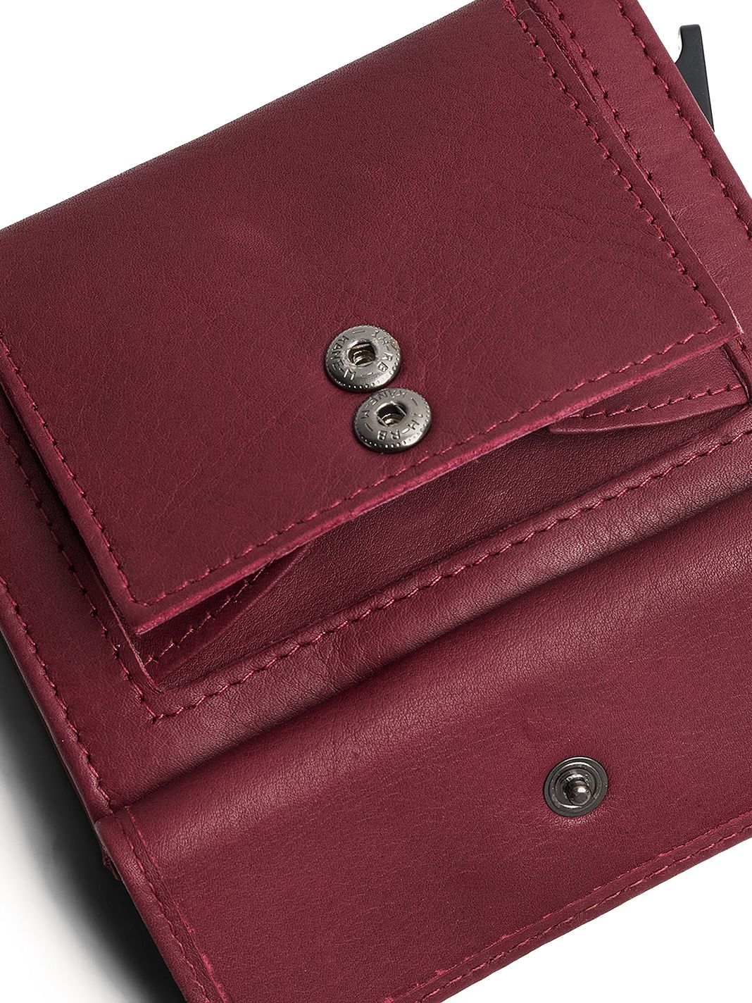 The Chesterfield Brand Hollis Cartera Bloqueo RFID Piel natural 10 cm