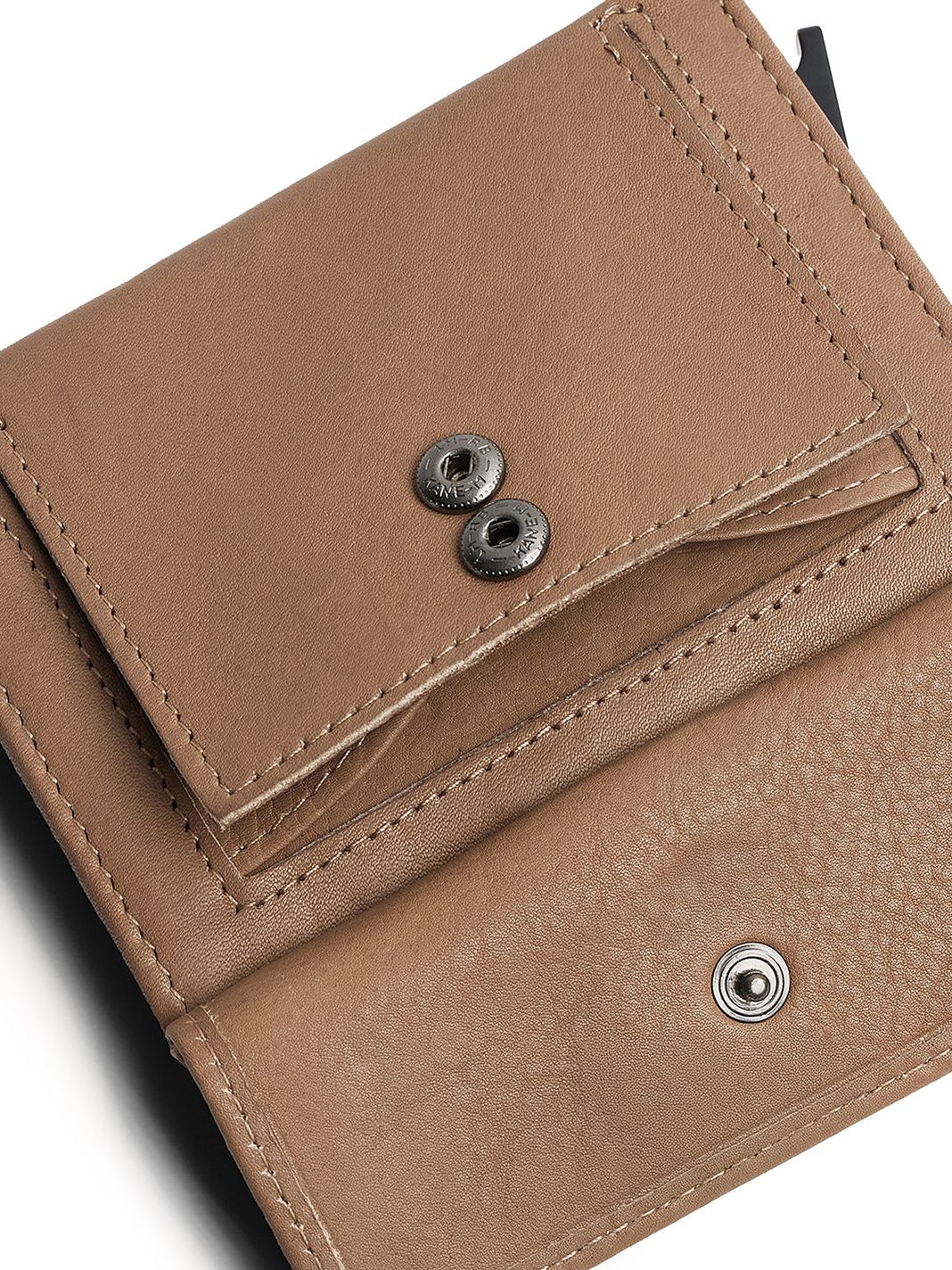 The Chesterfield Brand Hollis Cartera Bloqueo RFID Piel natural 10 cm