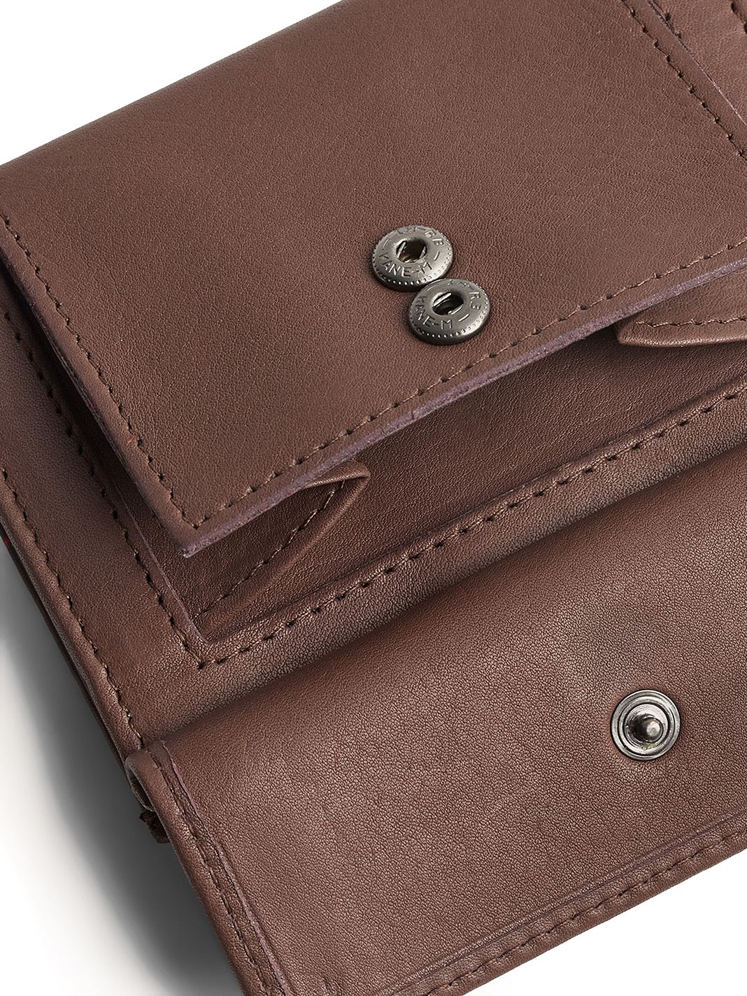 The Chesterfield Brand Hollis Cartera Bloqueo RFID Piel natural 10 cm