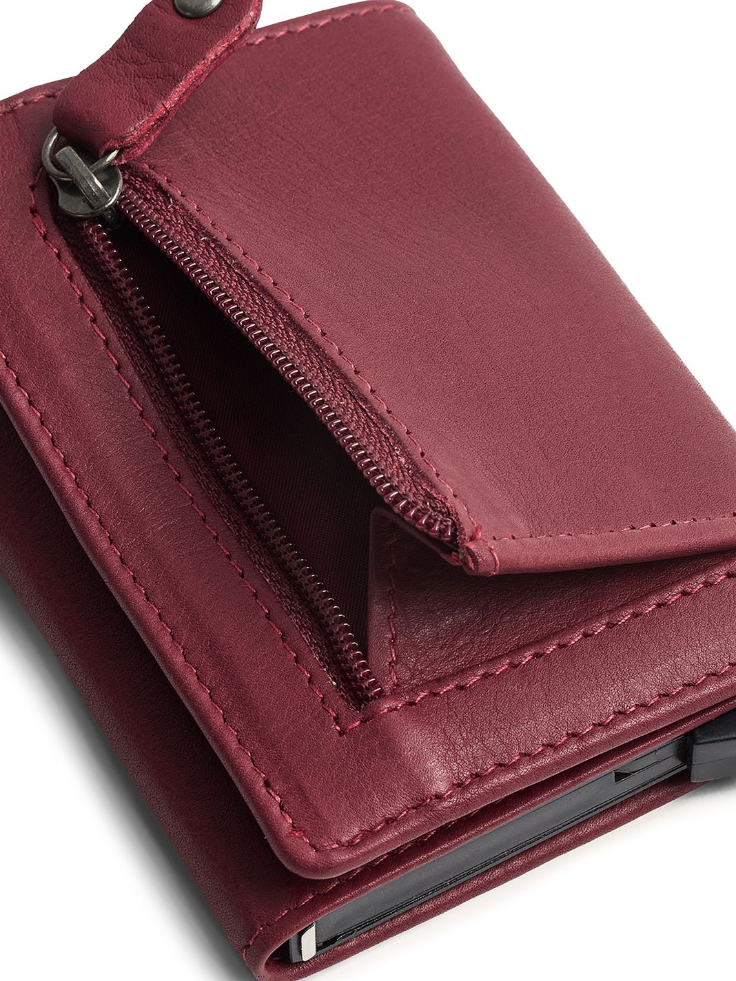 The Chesterfield Brand Junia Cartera Bloqueo RFID Piel natural 10 cm The Chesterfield Brand Junia Cartera Bloqueo RFID Piel natural 10 cm