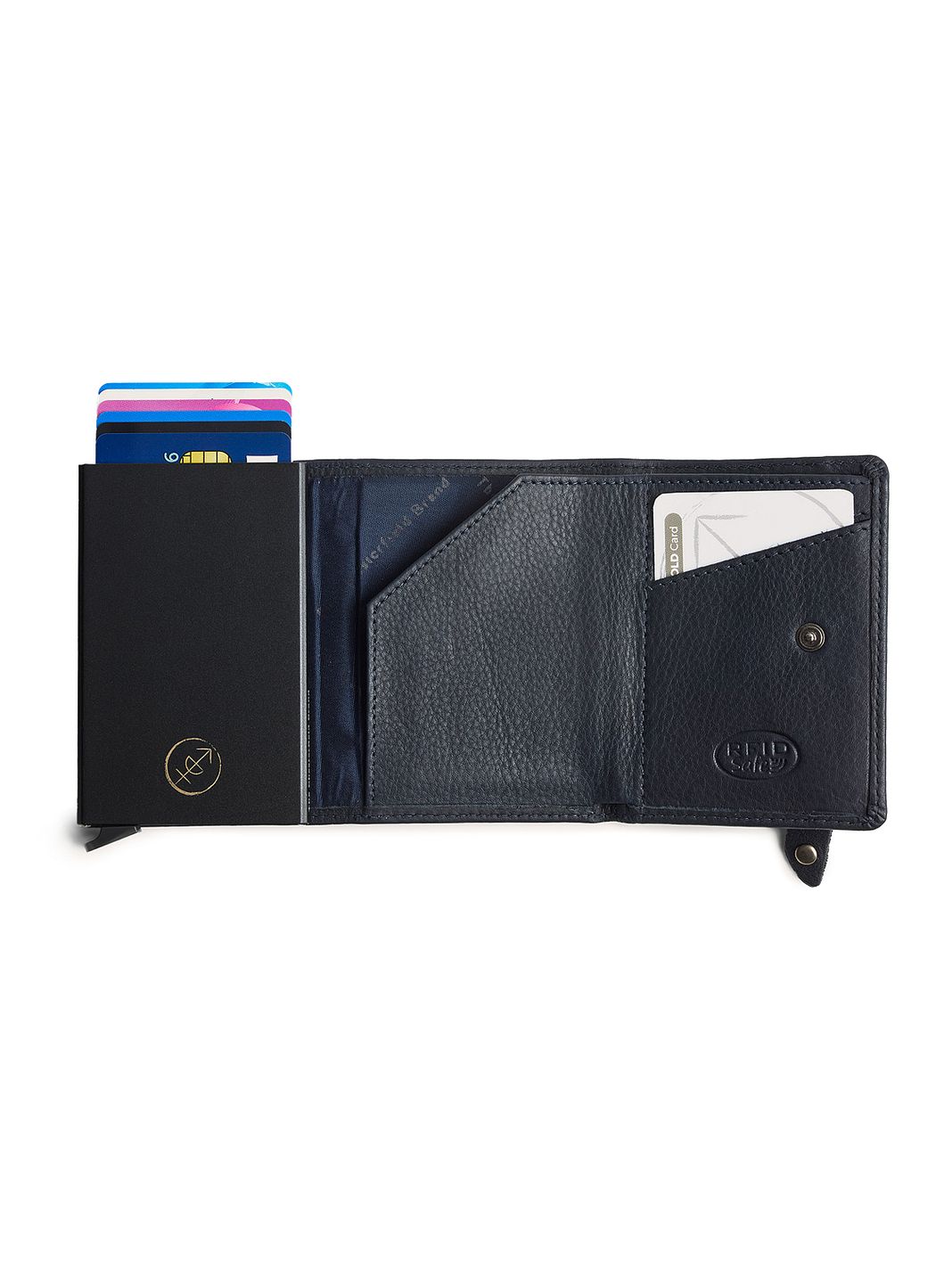 The Chesterfield Brand Junia Cartera Bloqueo RFID Piel natural 10 cm The Chesterfield Brand Junia Cartera Bloqueo RFID Piel natural 10 cm