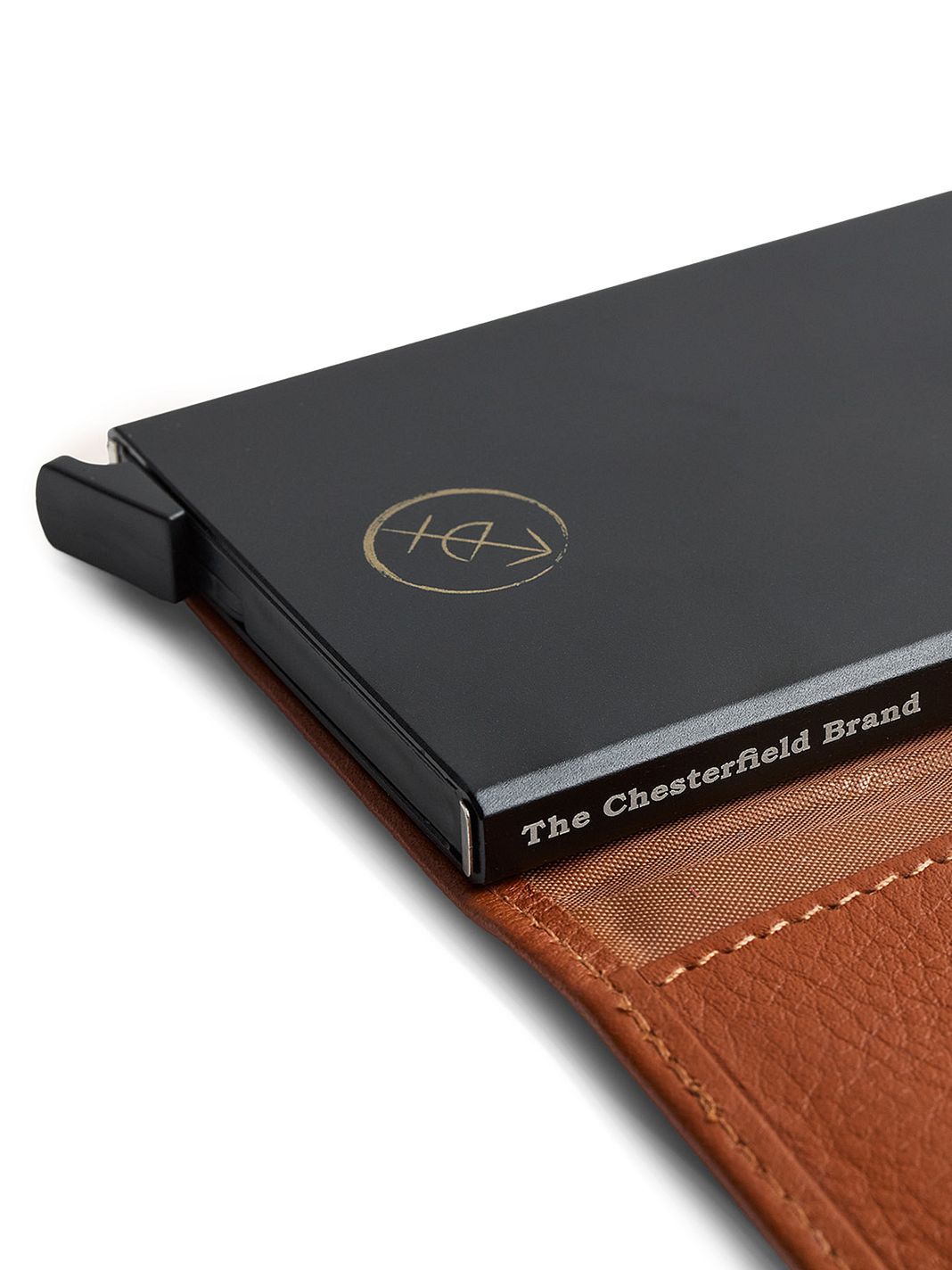 The Chesterfield Brand Junia Lompakko RFID-suoja Nahka 10 cm