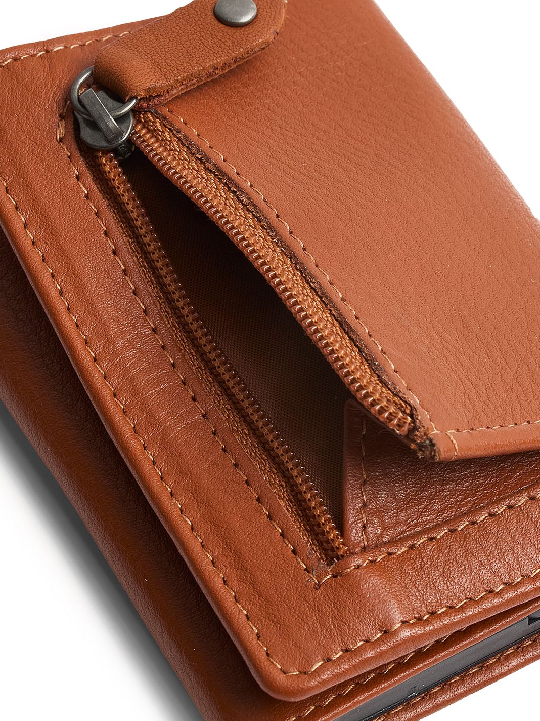 The Chesterfield Brand Junia Lompakko RFID-suoja Nahka 10 cm