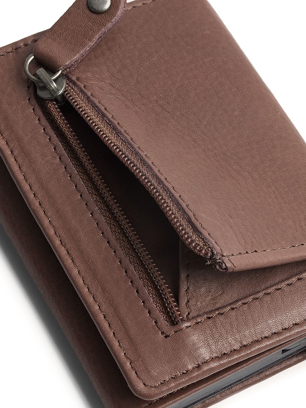 The Chesterfield Brand Junia Cartera Bloqueo RFID Piel natural 10 cm The Chesterfield Brand Junia Cartera Bloqueo RFID Piel natural 10 cm