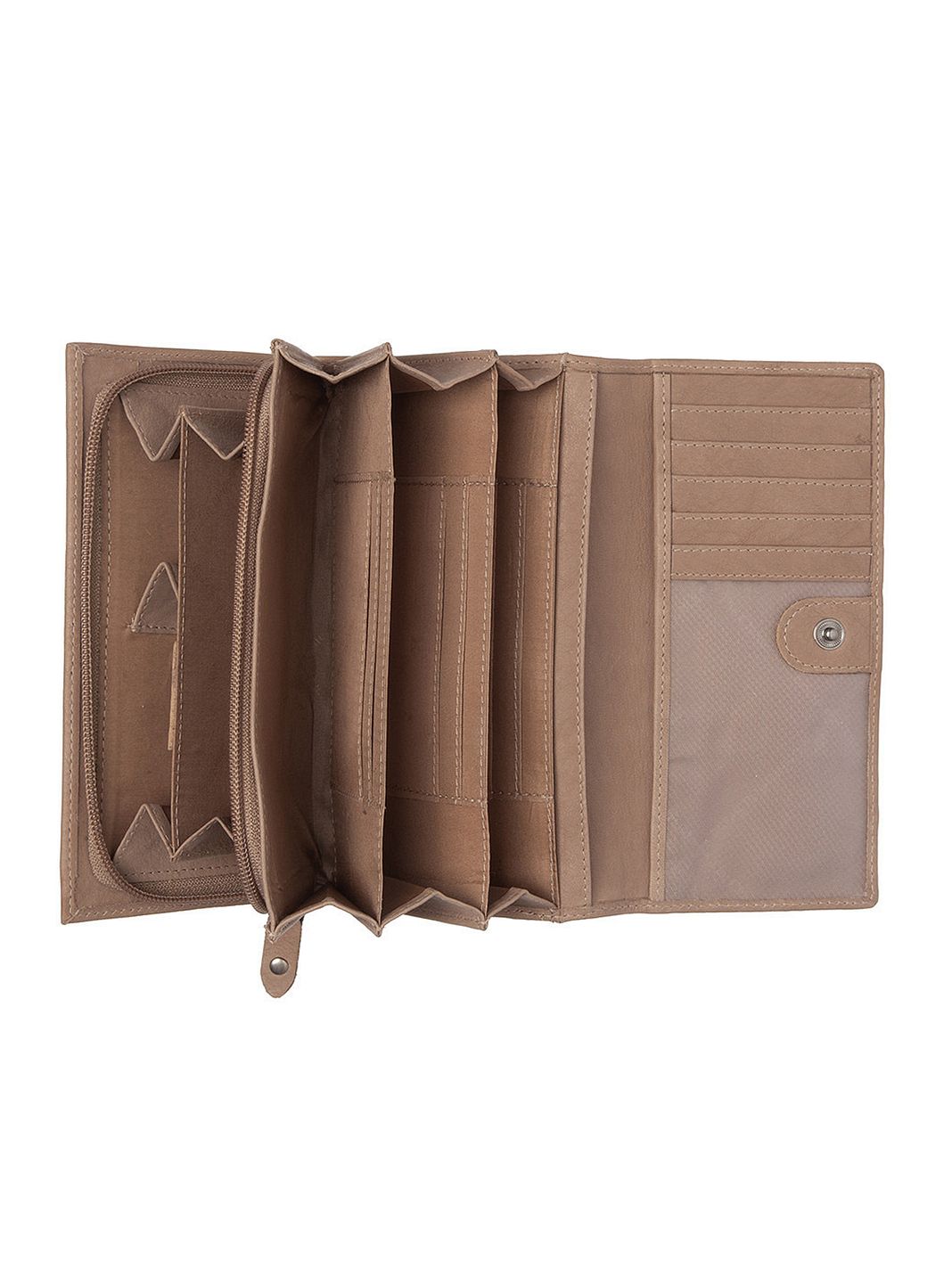 The Chesterfield Brand Valetta Portafoglio Protezione RFID Vera Pelle 18 cm The Chesterfield Brand Valetta Portafoglio Protezione RFID Vera Pelle 18 cm