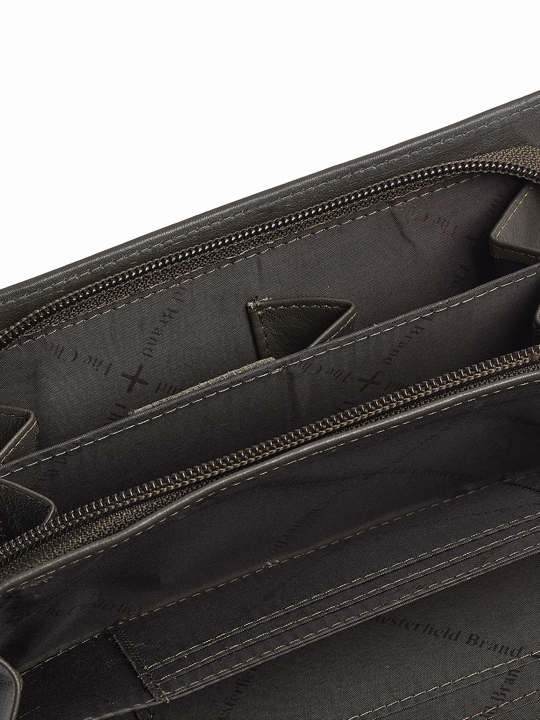 The Chesterfield Brand Valetta Portafoglio Protezione RFID Vera Pelle 18 cm