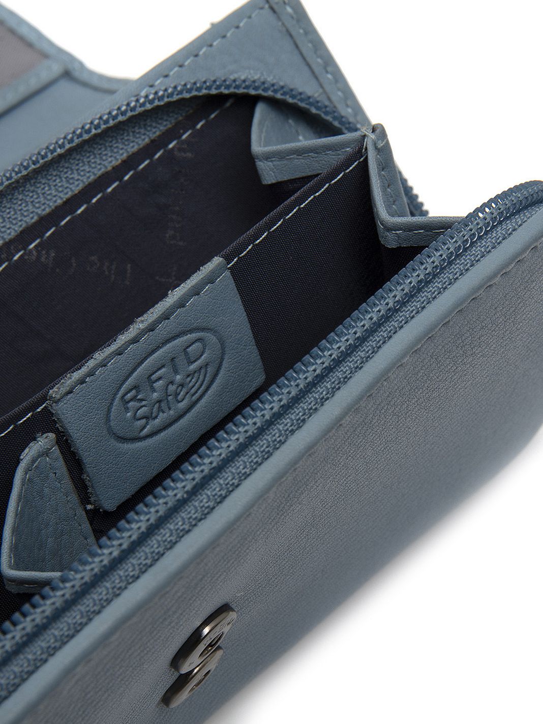 The Chesterfield Brand Valetta Portafoglio Protezione RFID Vera Pelle 18 cm The Chesterfield Brand Valetta Portafoglio Protezione RFID Vera Pelle 18 cm