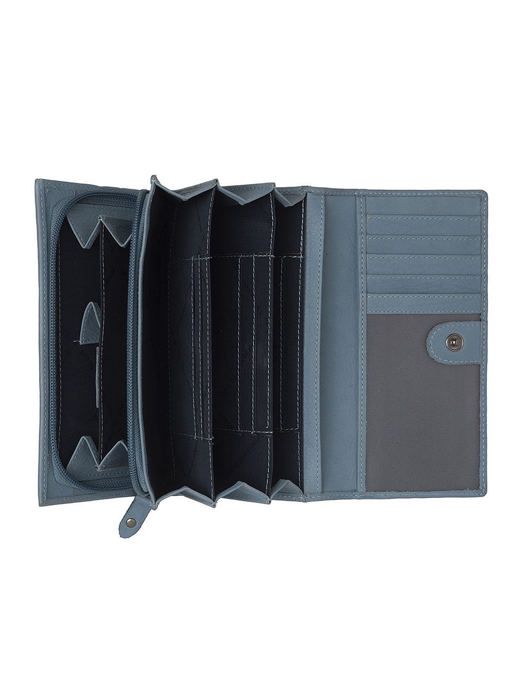 The Chesterfield Brand Valetta Portafoglio Protezione RFID Vera Pelle 18 cm The Chesterfield Brand Valetta Portafoglio Protezione RFID Vera Pelle 18 cm
