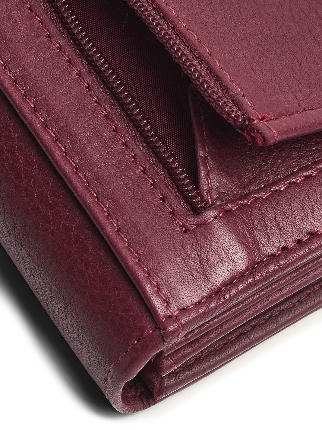 The Chesterfield Brand Valetta Portafoglio Protezione RFID Vera Pelle 18 cm