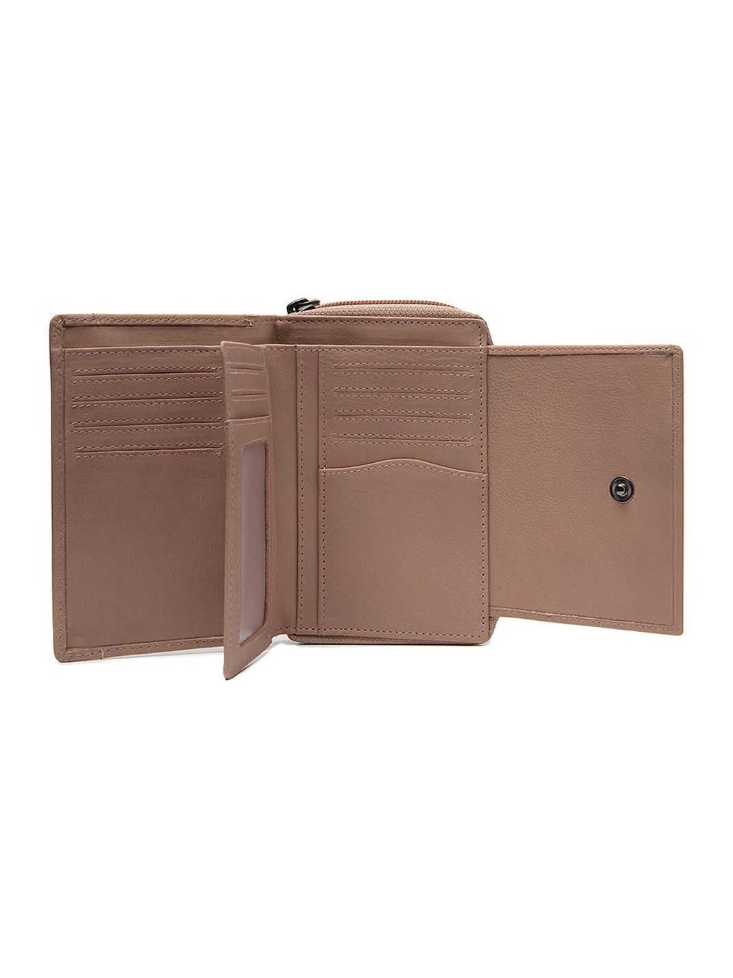 The Chesterfield Brand Orveta Portafoglio Protezione RFID Vera Pelle 13 cm The Chesterfield Brand Orveta Portafoglio Protezione RFID Vera Pelle 13 cm