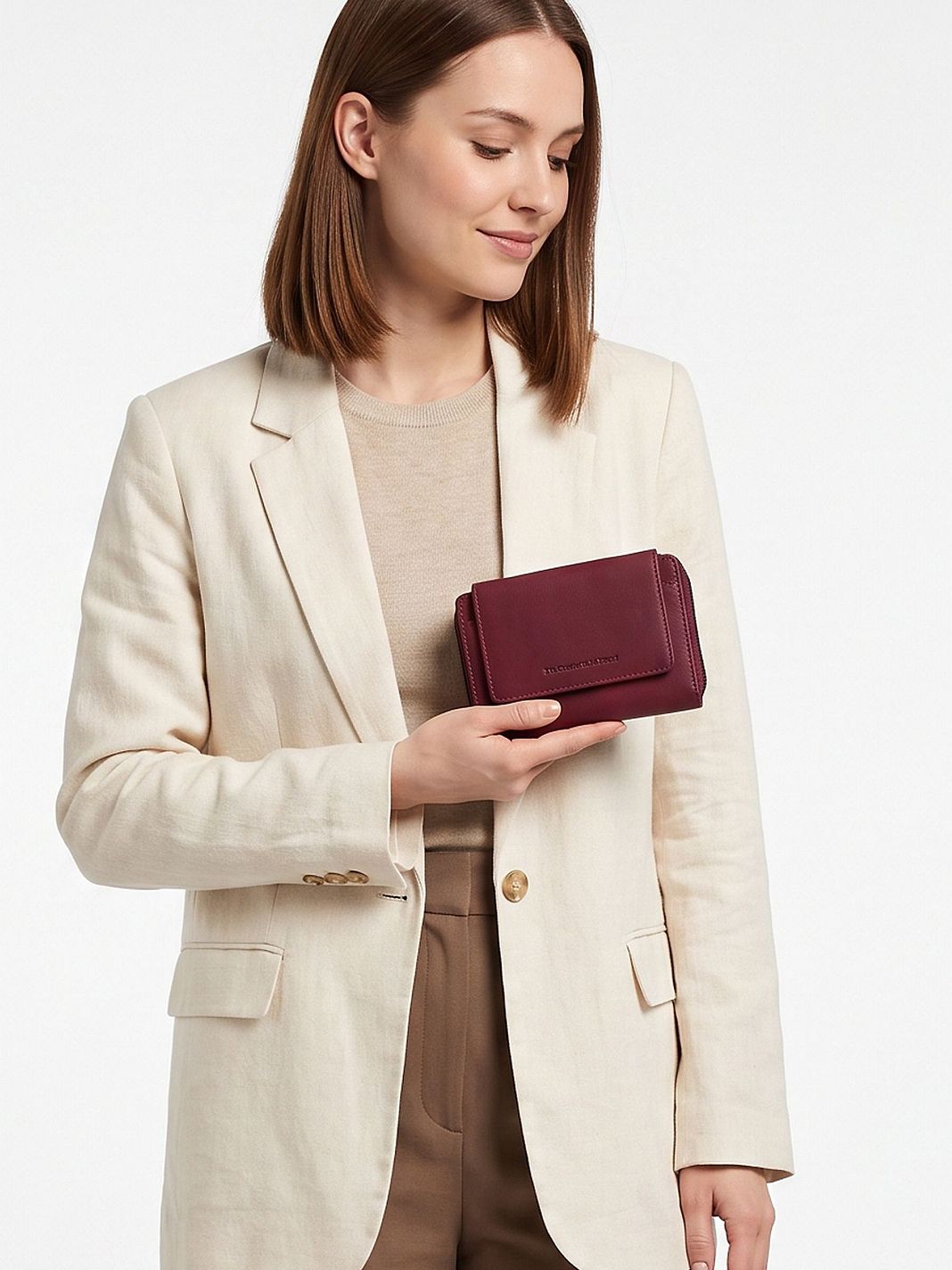 The Chesterfield Brand Orveta Lompakko RFID-suoja Nahka 13 cm