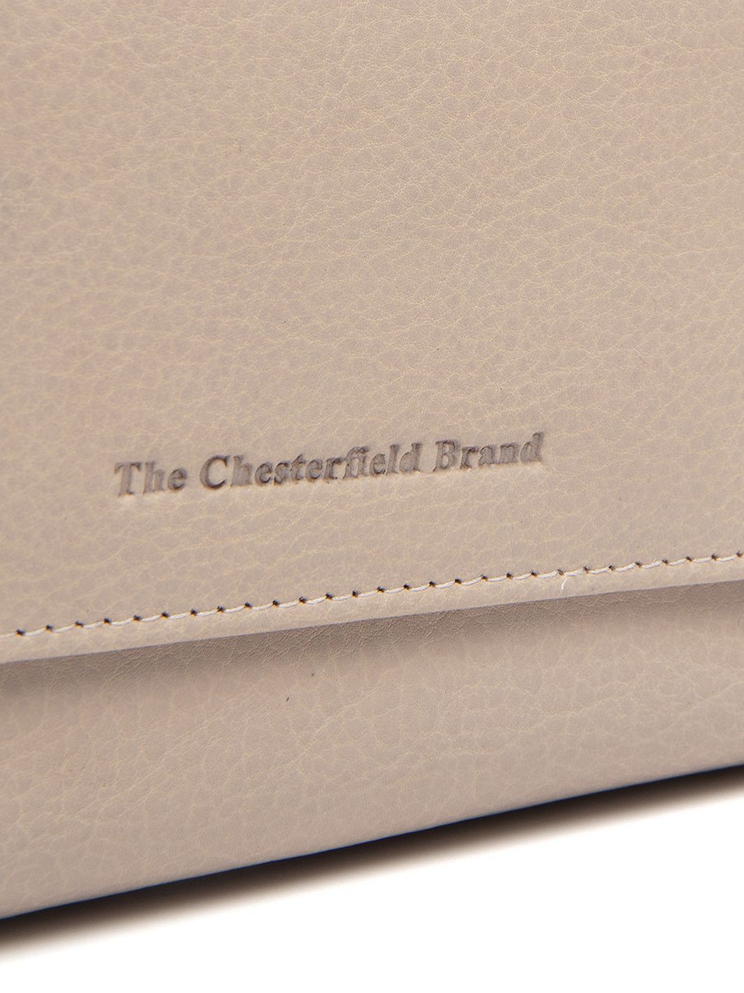 The Chesterfield Brand Orveta Portafoglio Protezione RFID Vera Pelle 13 cm