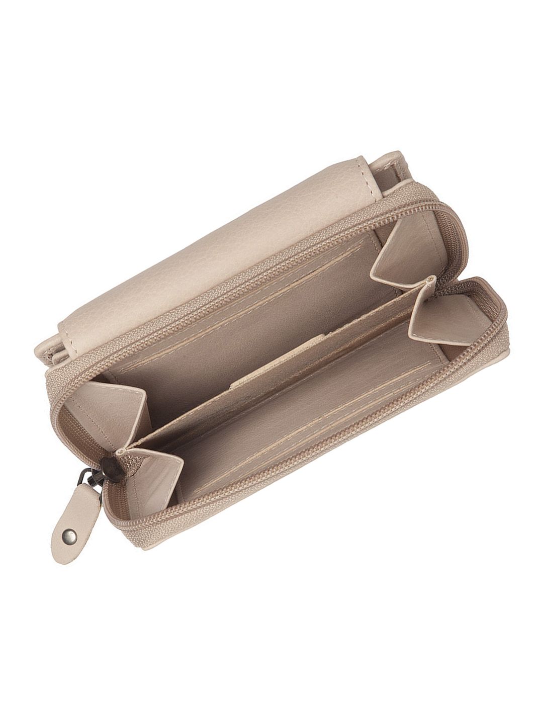 The Chesterfield Brand Orveta Portafoglio Protezione RFID Vera Pelle 13 cm