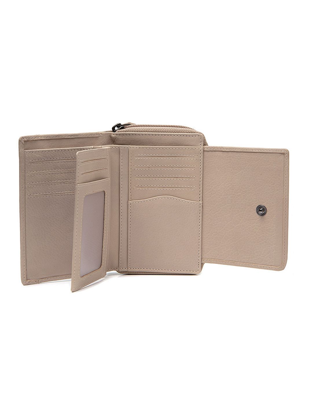 The Chesterfield Brand Orveta Portafoglio Protezione RFID Vera Pelle 13 cm