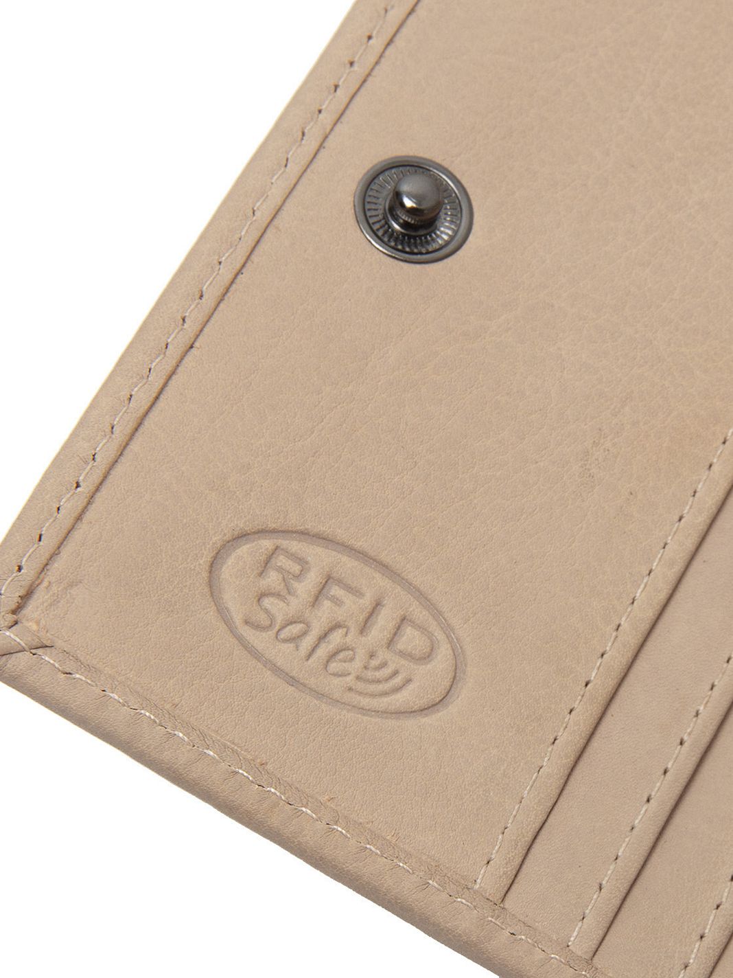 The Chesterfield Brand Floren Portafoglio Protezione RFID Vera Pelle 11 cm