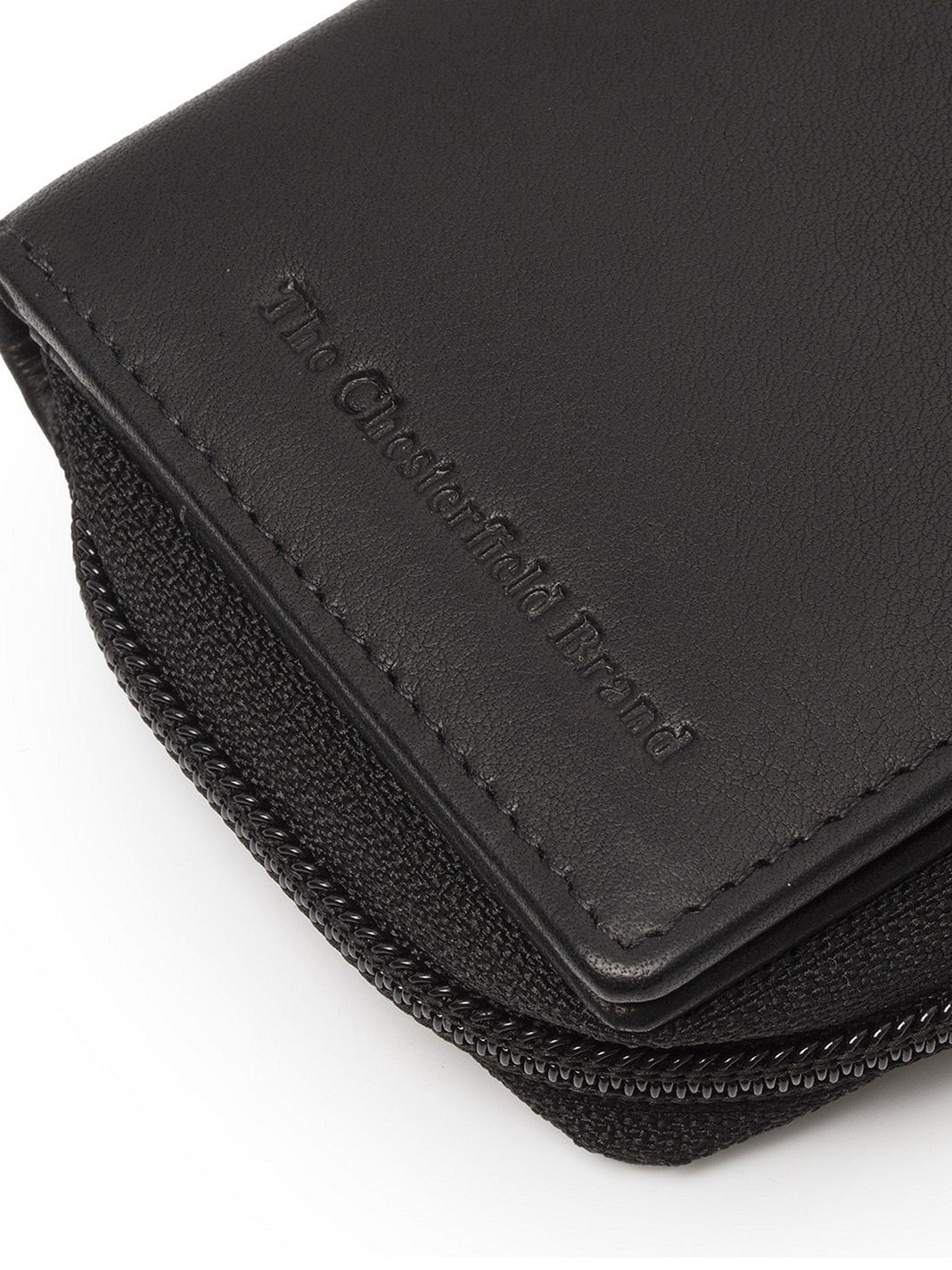 The Chesterfield Brand Floren Portafoglio Protezione RFID Vera Pelle 11 cm The Chesterfield Brand Floren Portafoglio Protezione RFID Vera Pelle 11 cm