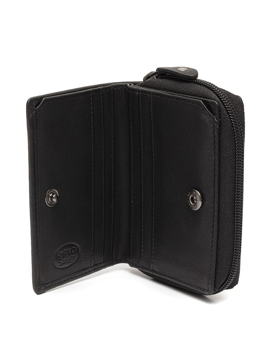 The Chesterfield Brand Floren Portafoglio Protezione RFID Vera Pelle 11 cm The Chesterfield Brand Floren Portafoglio Protezione RFID Vera Pelle 11 cm