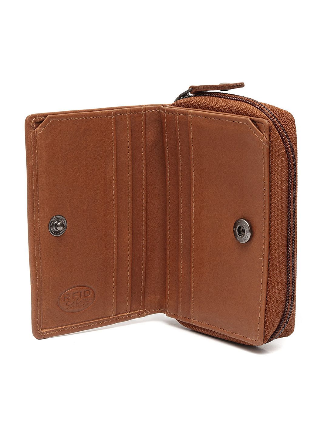 The Chesterfield Brand Floren Portafoglio Protezione RFID Vera Pelle 11 cm The Chesterfield Brand Floren Portafoglio Protezione RFID Vera Pelle 11 cm