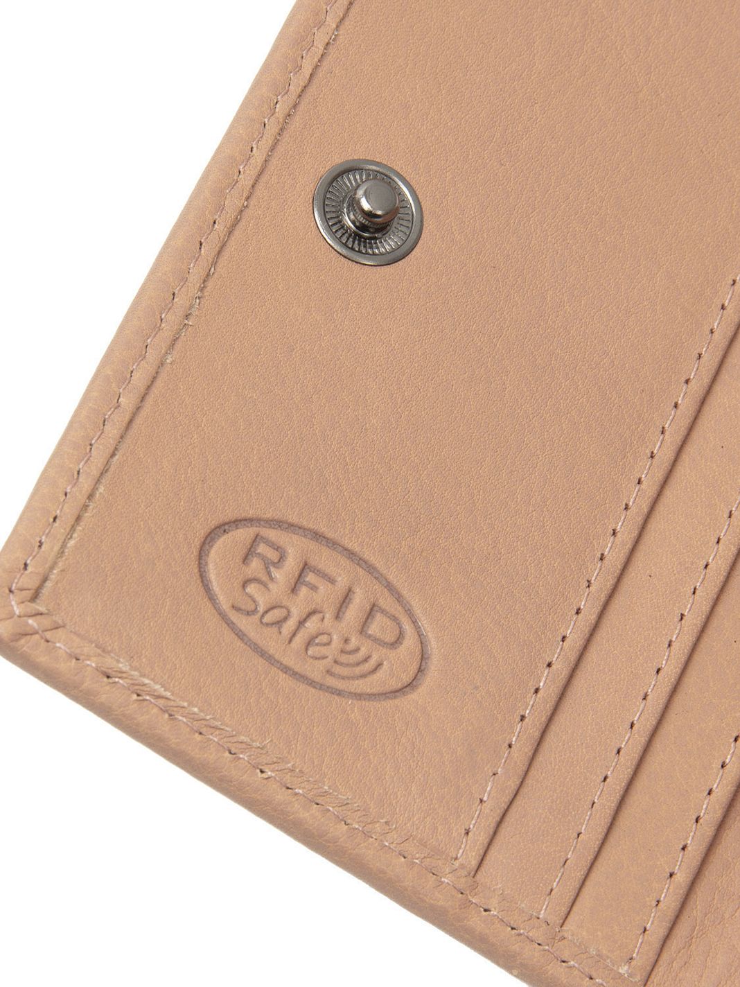 The Chesterfield Brand Floren Portafoglio Protezione RFID Vera Pelle 11 cm
