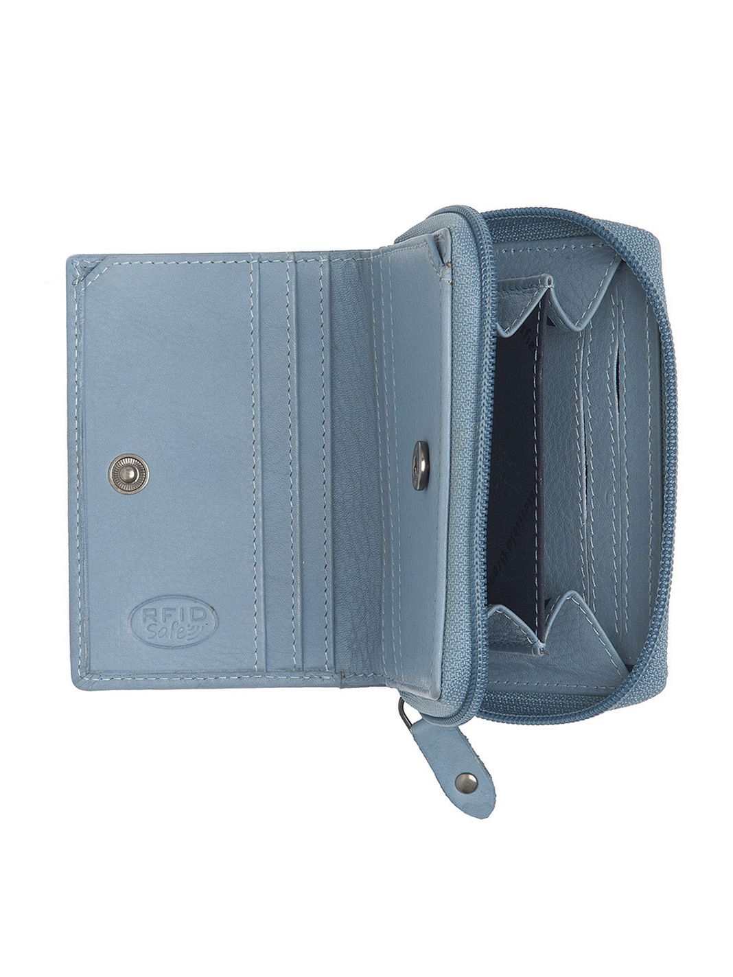 The Chesterfield Brand Floren Portafoglio Protezione RFID Vera Pelle 11 cm The Chesterfield Brand Floren Portafoglio Protezione RFID Vera Pelle 11 cm