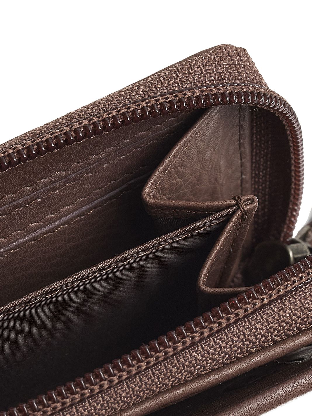 The Chesterfield Brand Floren Lompakko RFID-suoja Nahka 11 cm