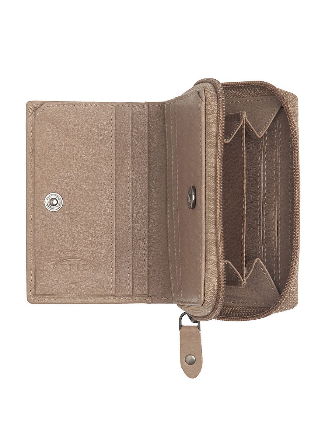 The Chesterfield Brand Floren Portafoglio Protezione RFID Vera Pelle 11 cm The Chesterfield Brand Floren Portafoglio Protezione RFID Vera Pelle 11 cm