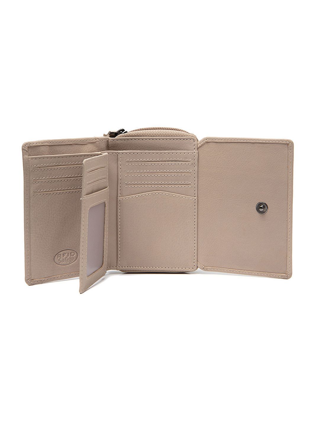 The Chesterfield Brand Zelan Portafoglio Protezione RFID Vera Pelle 12 cm The Chesterfield Brand Zelan Portafoglio Protezione RFID Vera Pelle 12 cm