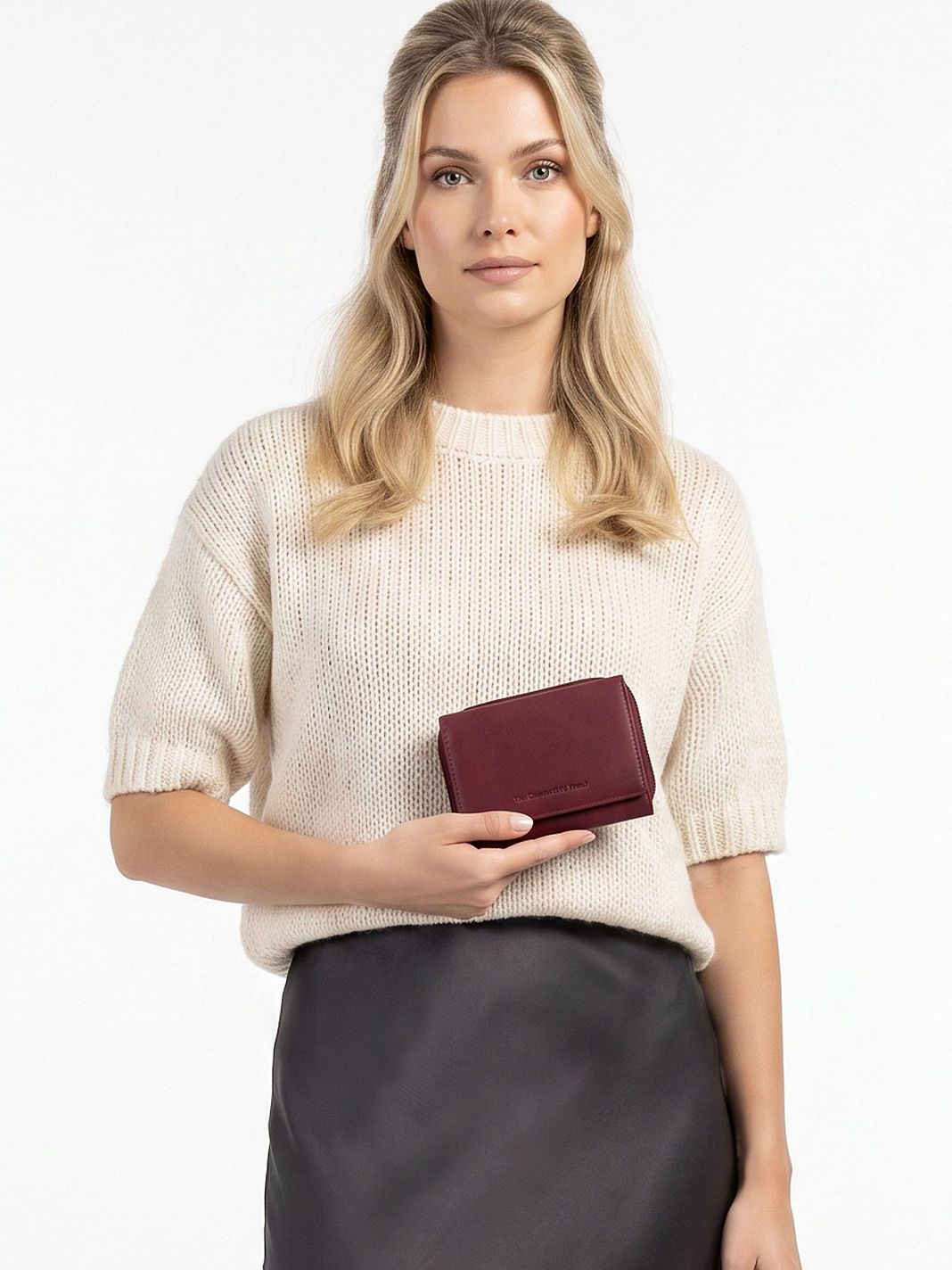 The Chesterfield Brand Zelan Lompakko RFID-suoja Nahka 12 cm