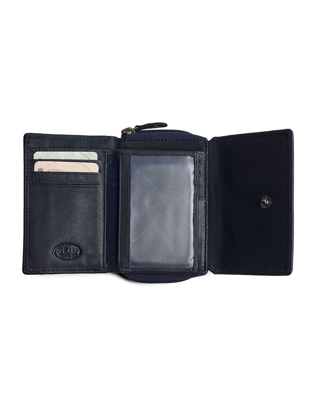 The Chesterfield Brand Zelan Lompakko RFID-suoja Nahka 12 cm