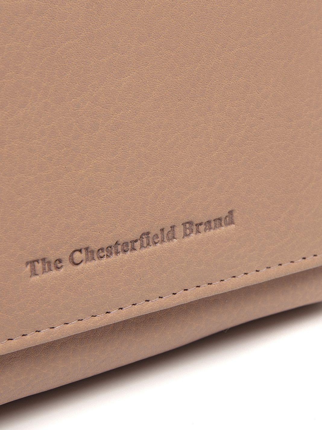The Chesterfield Brand Zelan Cartera Bloqueo RFID Piel natural 12 cm The Chesterfield Brand Zelan Cartera Bloqueo RFID Piel natural 12 cm