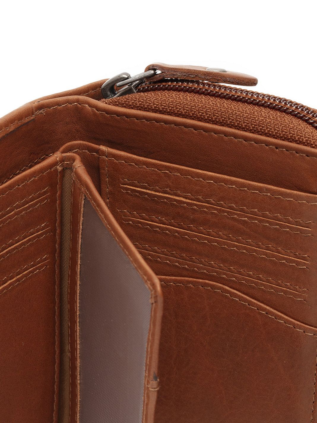 The Chesterfield Brand Zelan Portafoglio Protezione RFID Vera Pelle 12 cm The Chesterfield Brand Zelan Portafoglio Protezione RFID Vera Pelle 12 cm