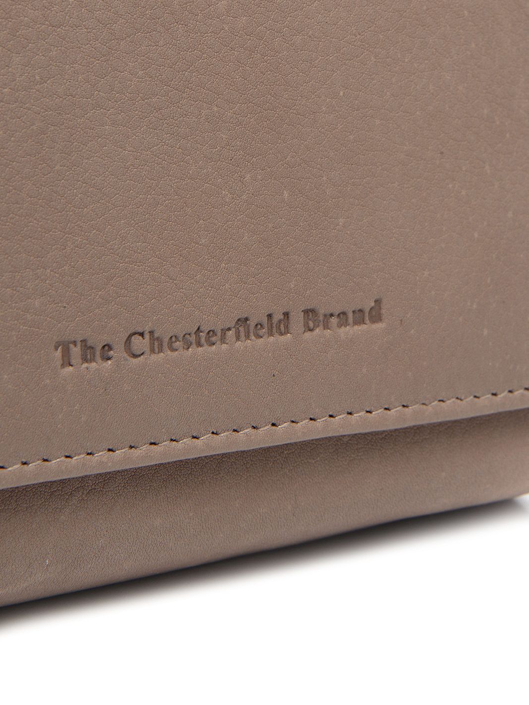 The Chesterfield Brand Zelan Portafoglio Protezione RFID Vera Pelle 12 cm The Chesterfield Brand Zelan Portafoglio Protezione RFID Vera Pelle 12 cm
